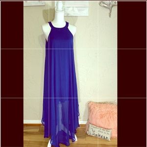 Beautiful Blue Size Large Dress 💙